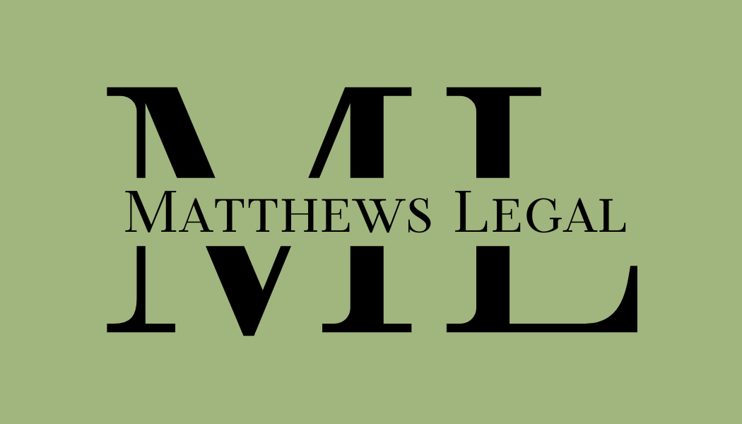 Matthews Legal Logo